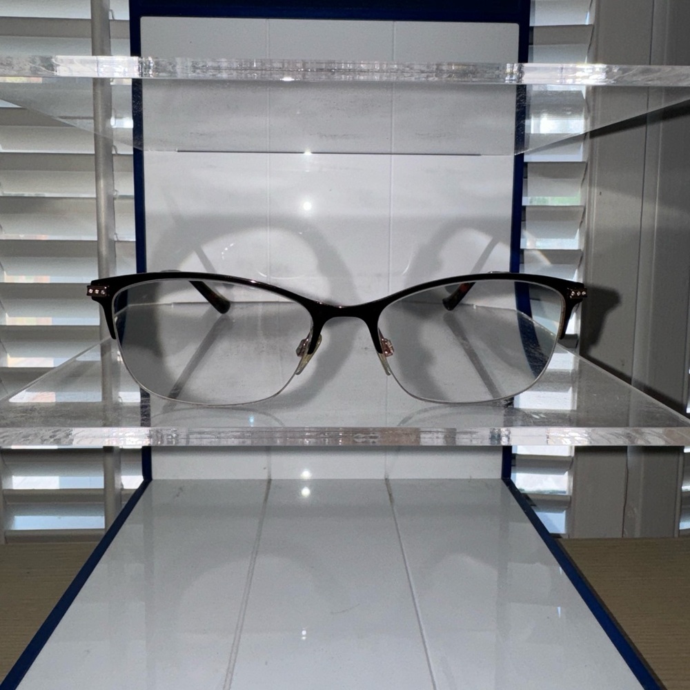 Tura Eyeglasses Frame - Picture 3 of 8